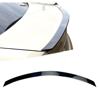 Mercedes W204 (2007 - 2014) Amg Style Spoiler (Plastik)